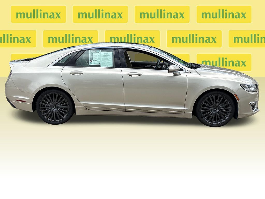 2017 Lincoln MKZ Reserve