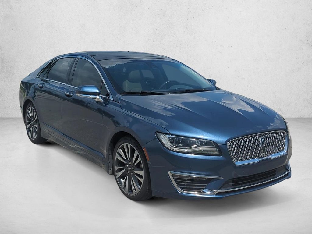 2019 Lincoln MKZ Reserve II