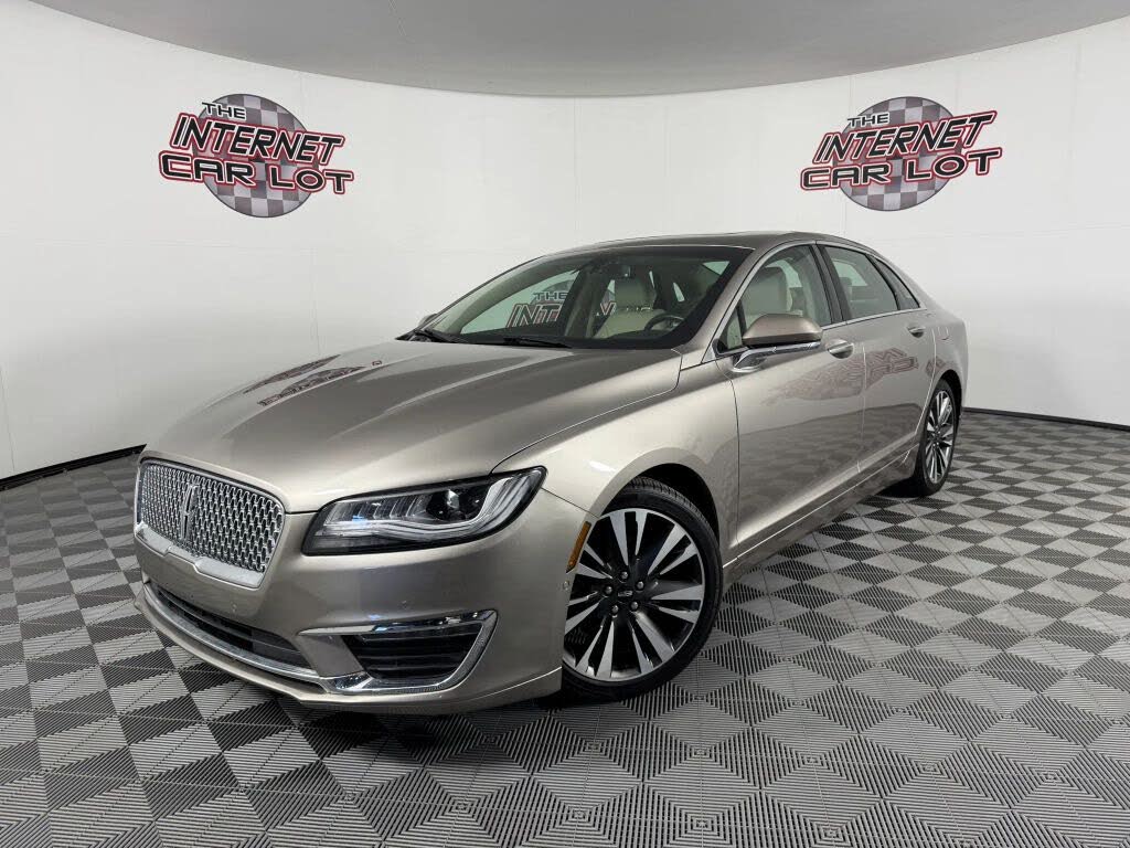 2020 Lincoln MKZ Reserve