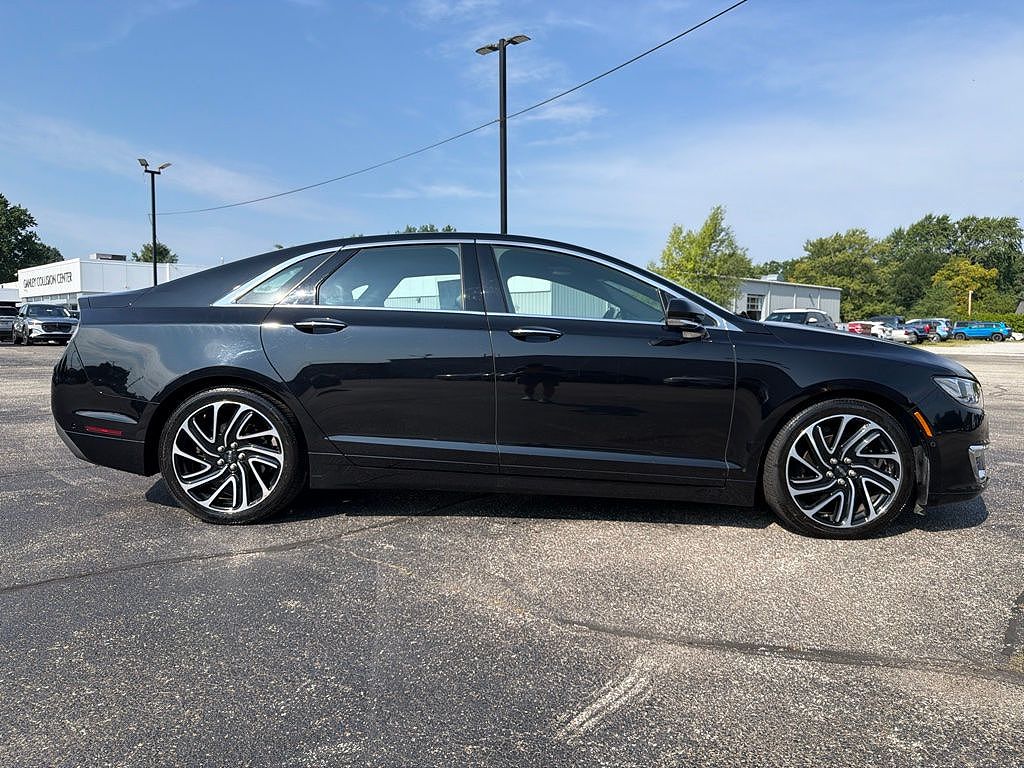 2020 Lincoln MKZ Reserve