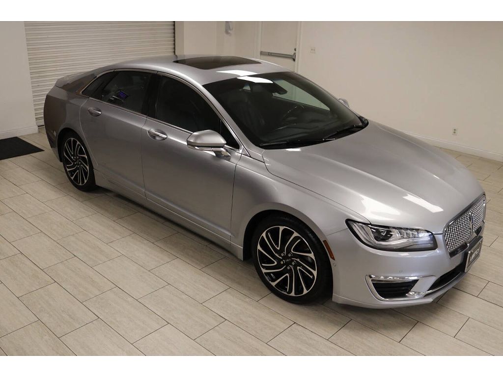 2020 Lincoln MKZ Reserve