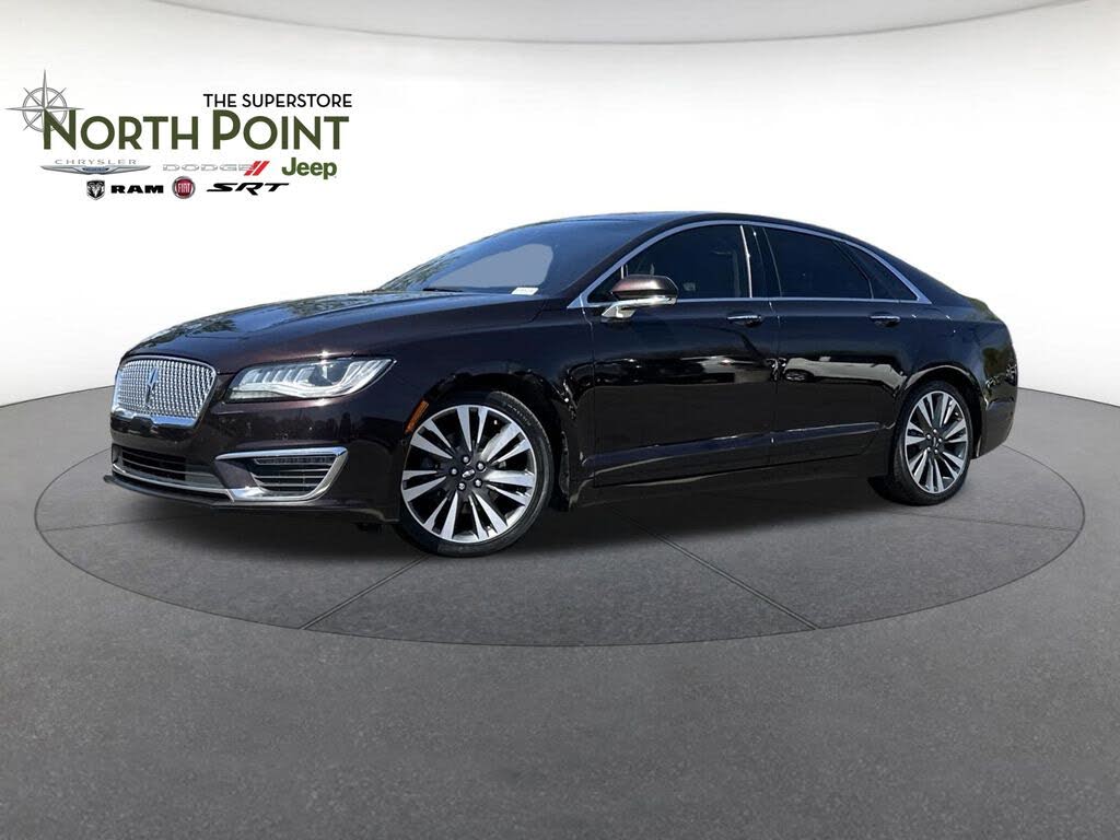 2020 Lincoln MKZ Reserve