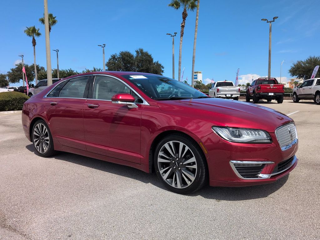 2020 Lincoln MKZ Reserve