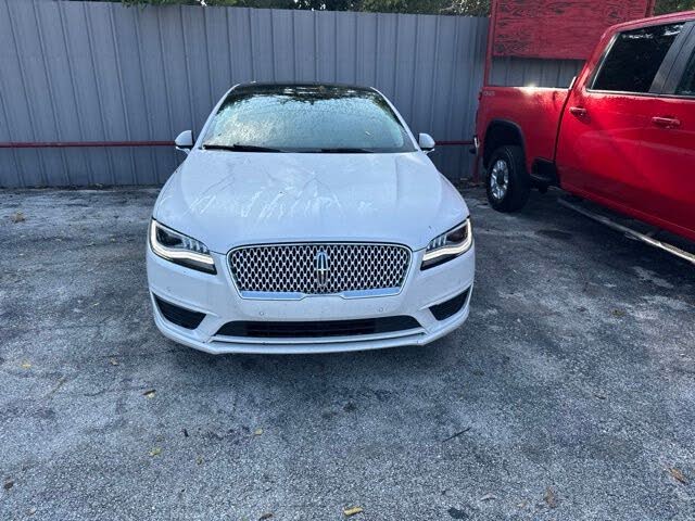 2020 Lincoln MKZ Reserve