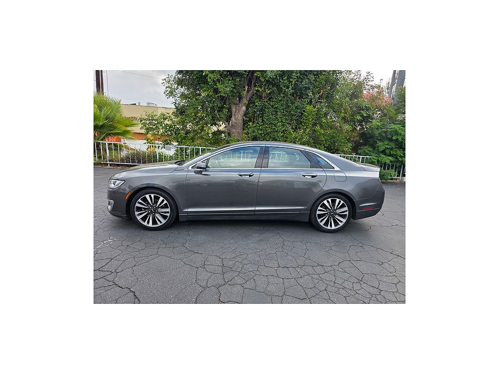 2018 Lincoln MKZ Reserve