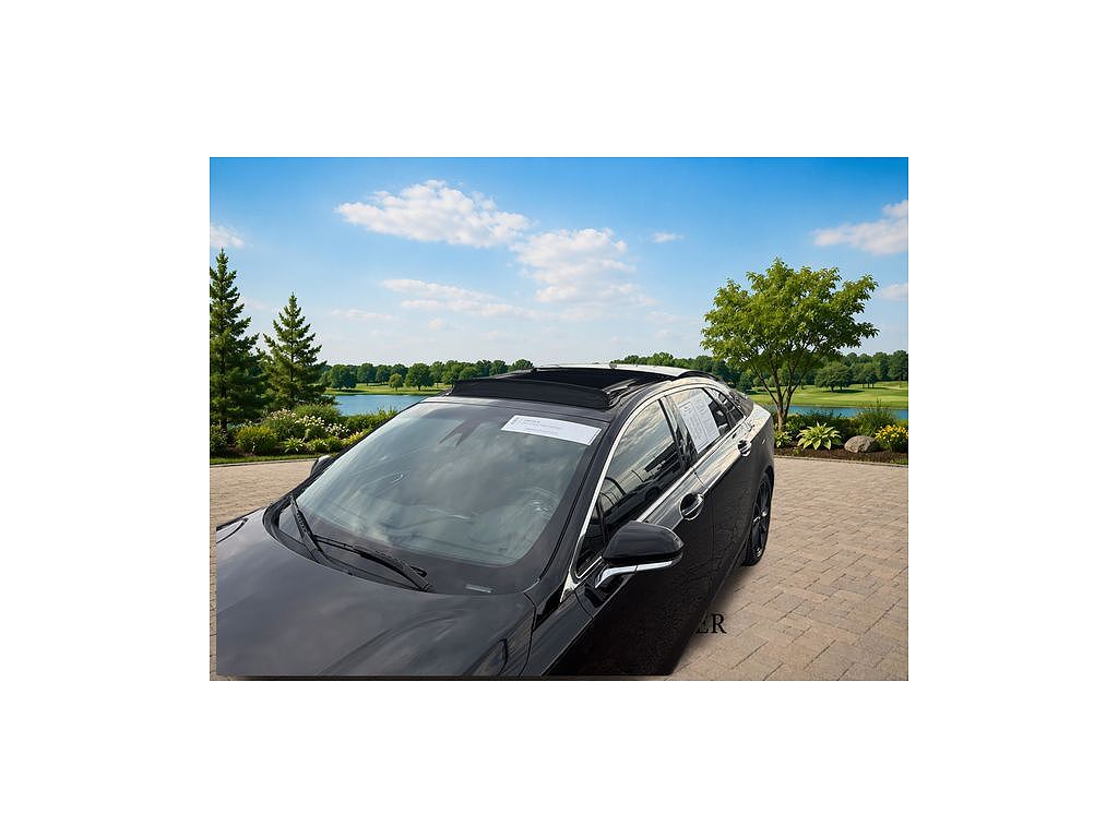 2020 Lincoln MKZ Reserve