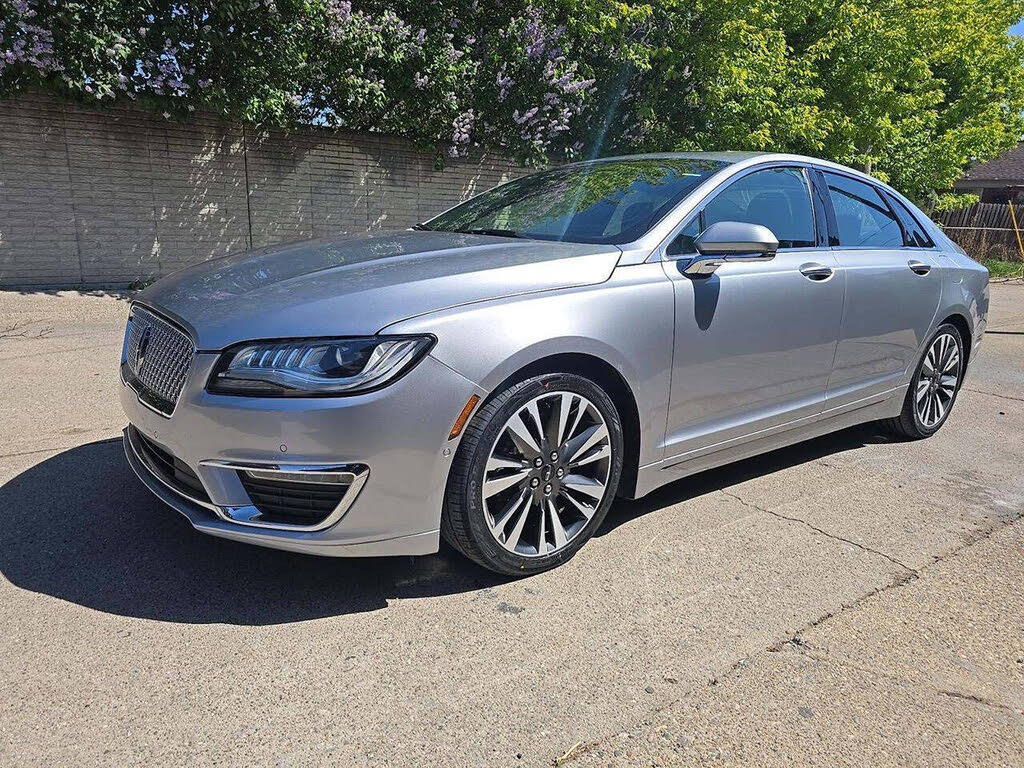 2020 Lincoln MKZ Reserve