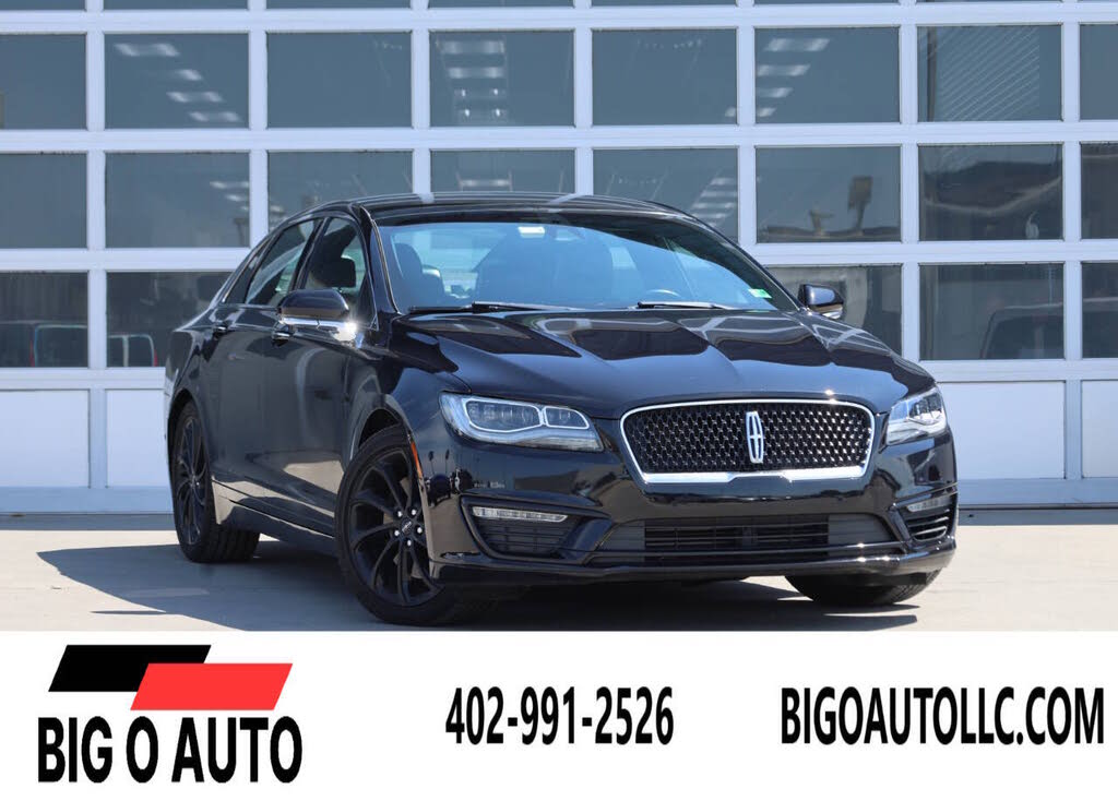 2020 Lincoln MKZ Reserve