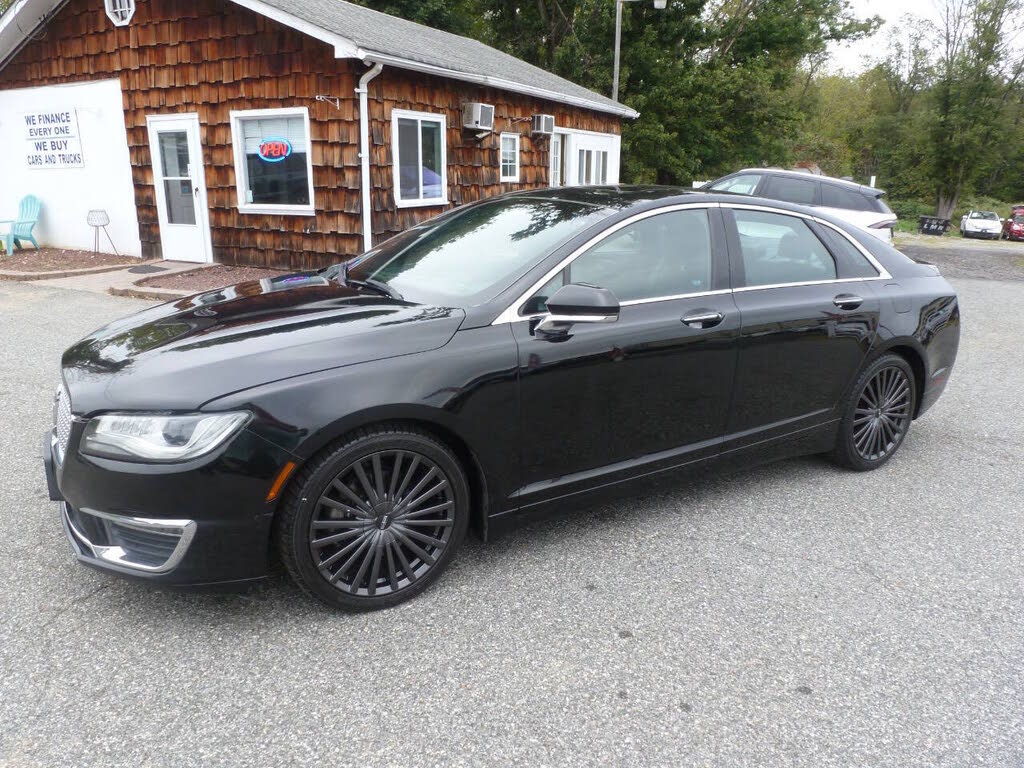 2017 Lincoln MKZ Reserve