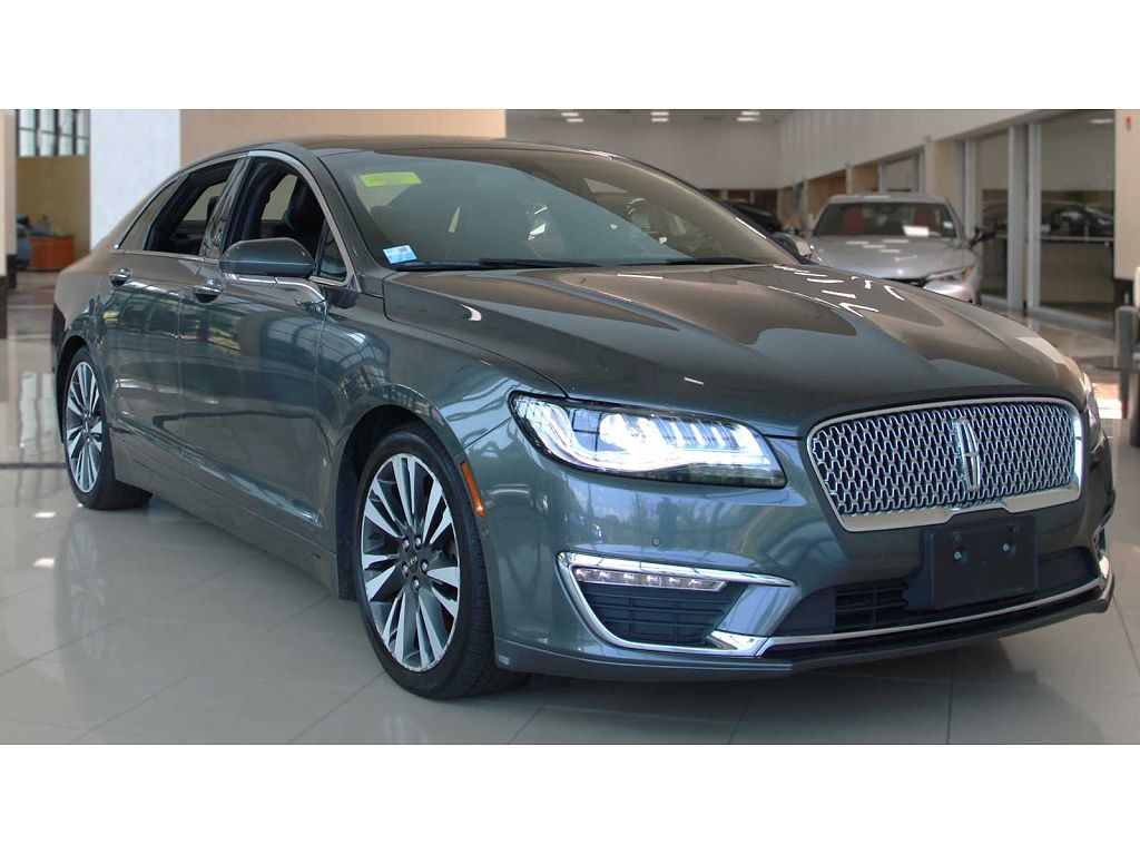 2019 Lincoln MKZ Reserve II