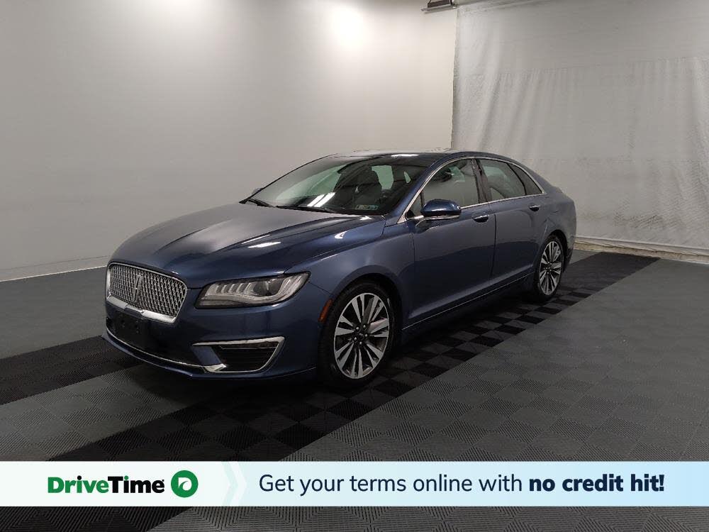 2019 Lincoln MKZ Reserve II