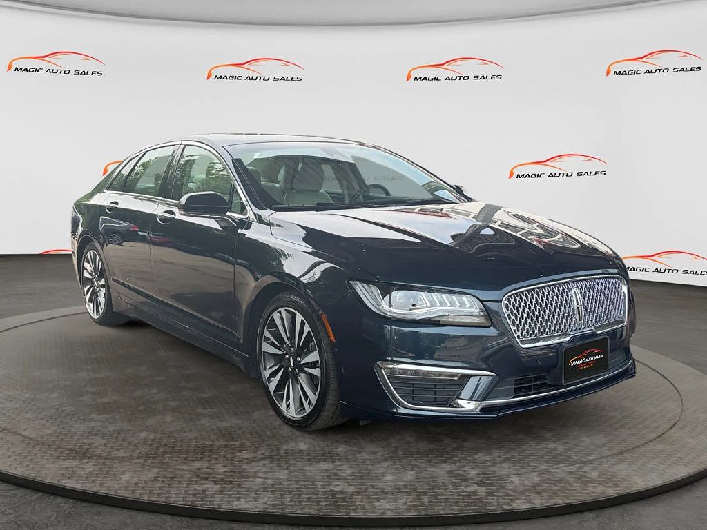 2020 Lincoln MKZ Reserve