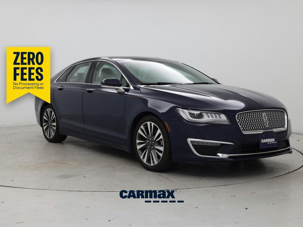 2020 Lincoln MKZ Reserve