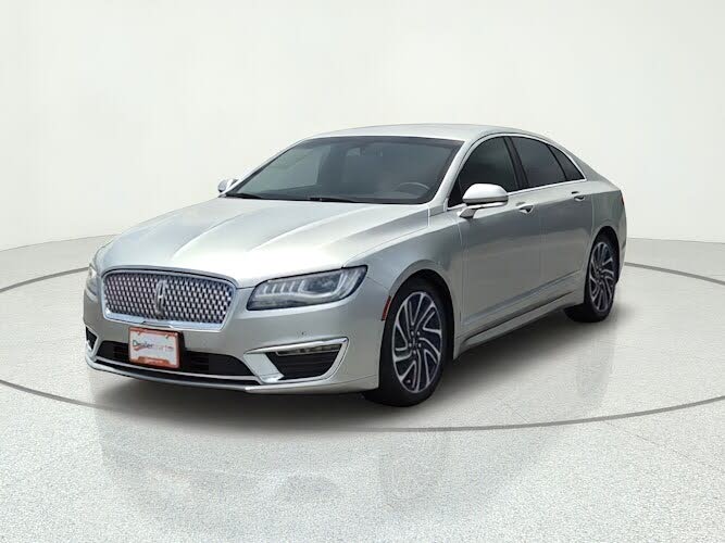 2020 Lincoln MKZ Reserve