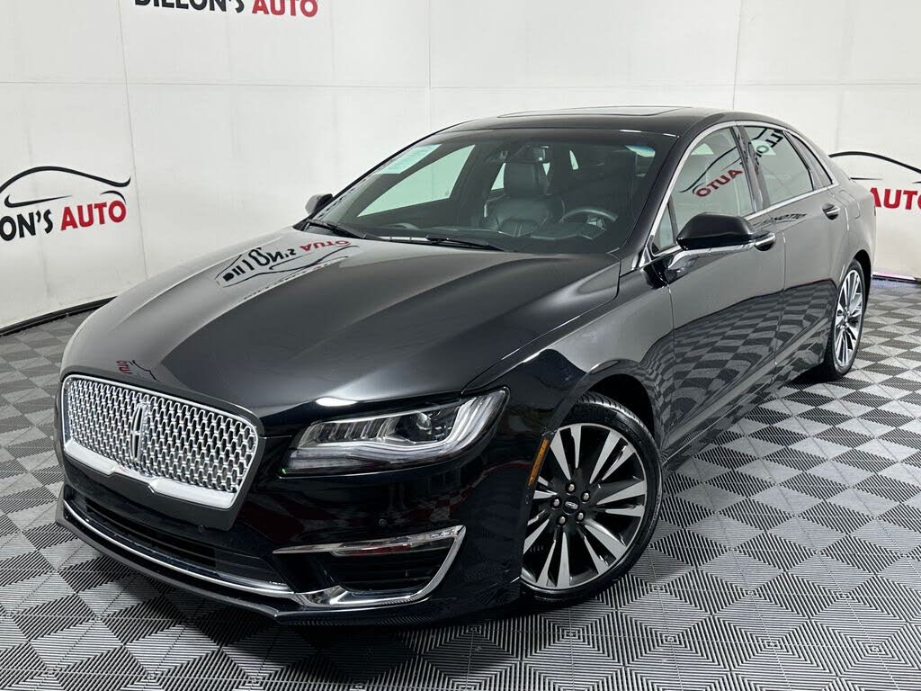 2020 Lincoln MKZ Reserve