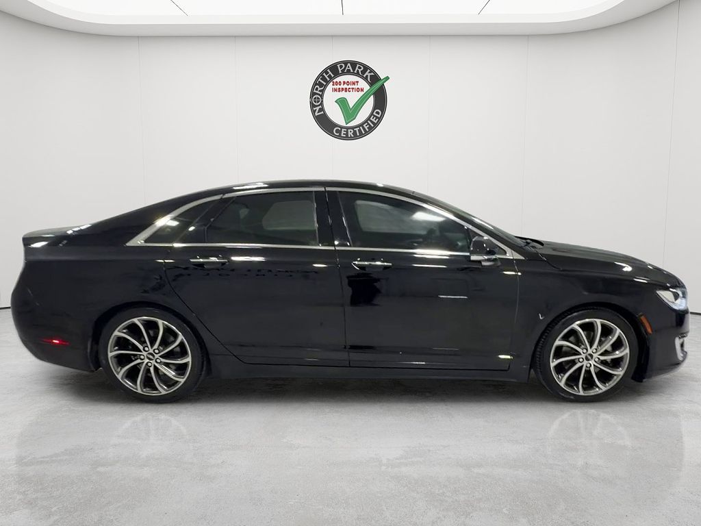 2018 Lincoln MKZ Reserve