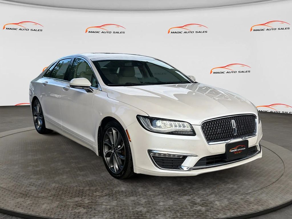 2018 Lincoln MKZ Reserve