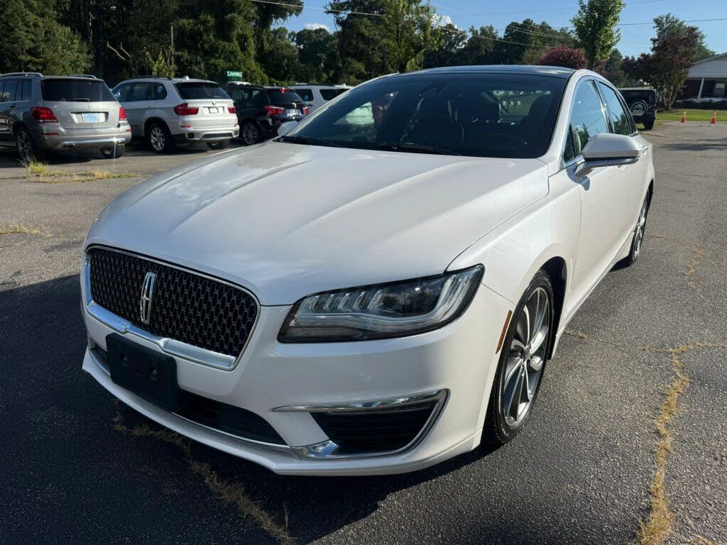 2018 Lincoln MKZ Reserve