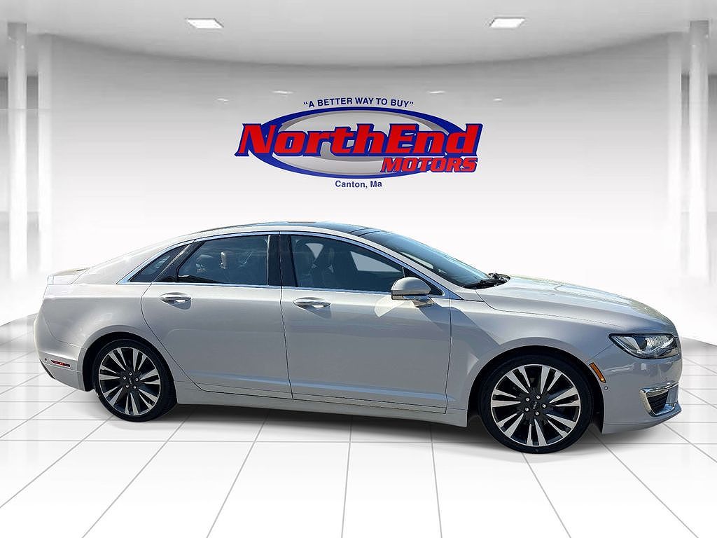 2020 Lincoln MKZ Reserve