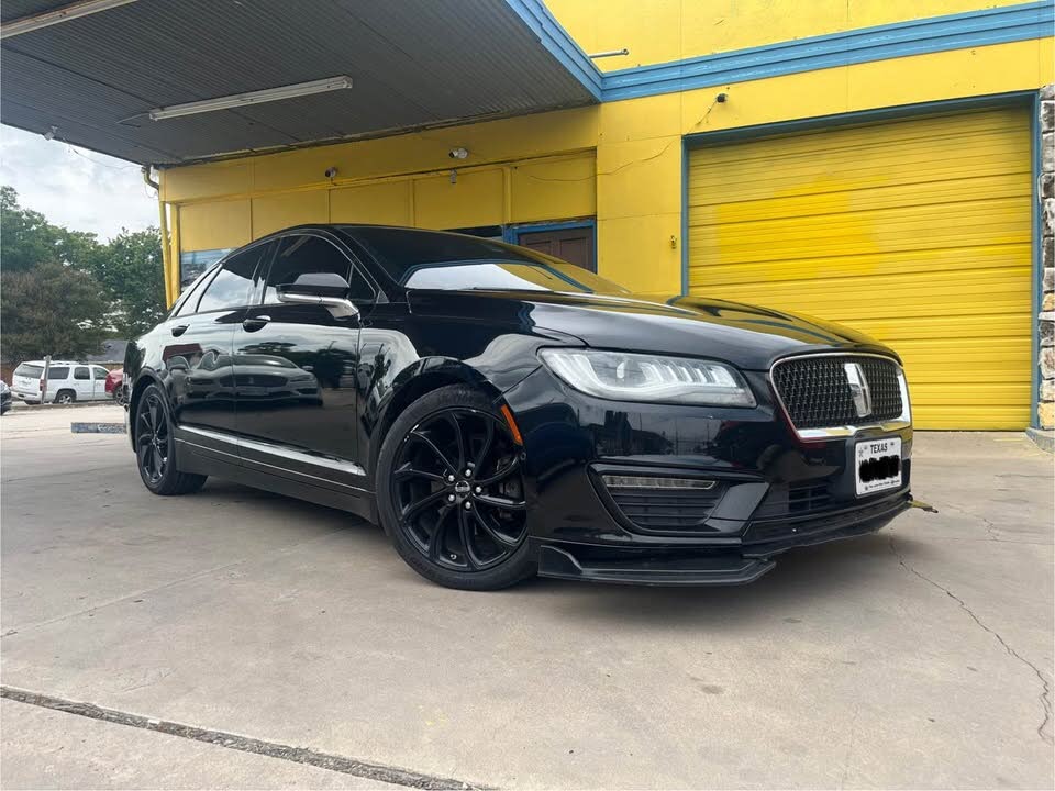 2020 Lincoln MKZ Reserve