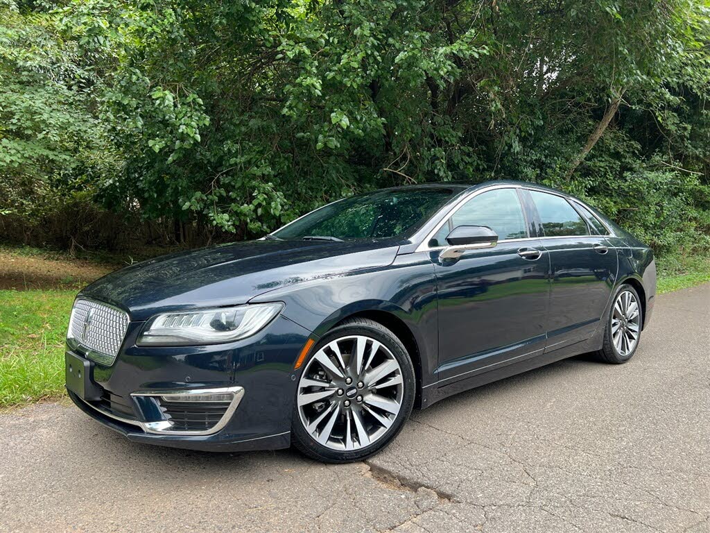 2020 Lincoln MKZ Reserve