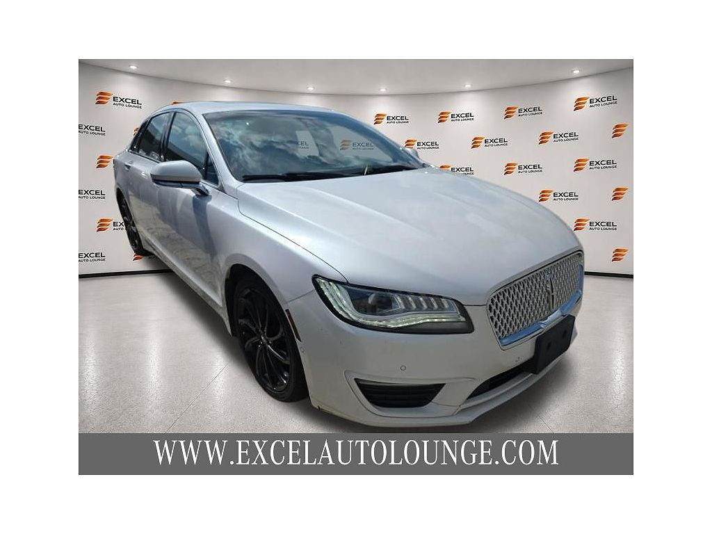 2020 Lincoln MKZ Reserve