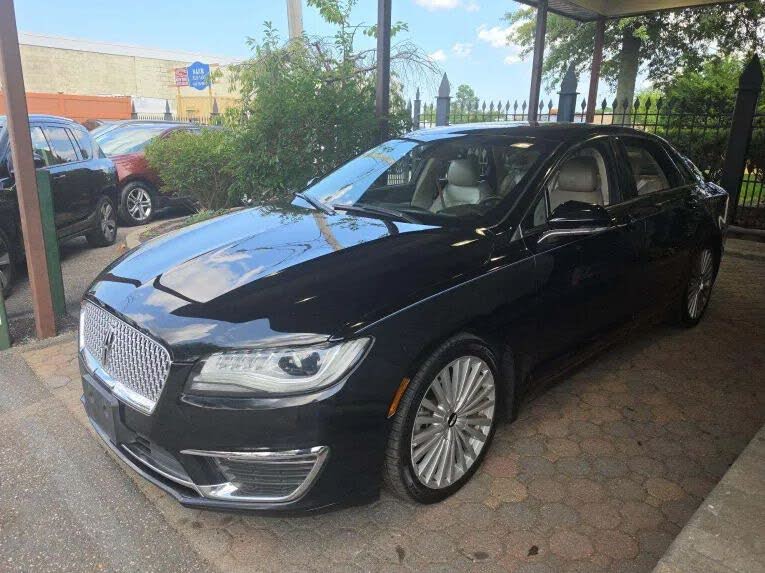 2017 Lincoln MKZ Reserve