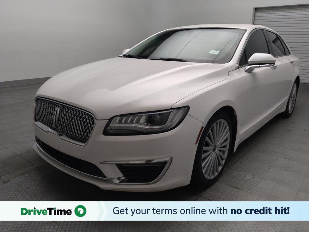 2017 Lincoln MKZ Reserve