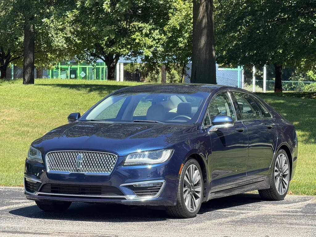 2017 Lincoln MKZ Reserve