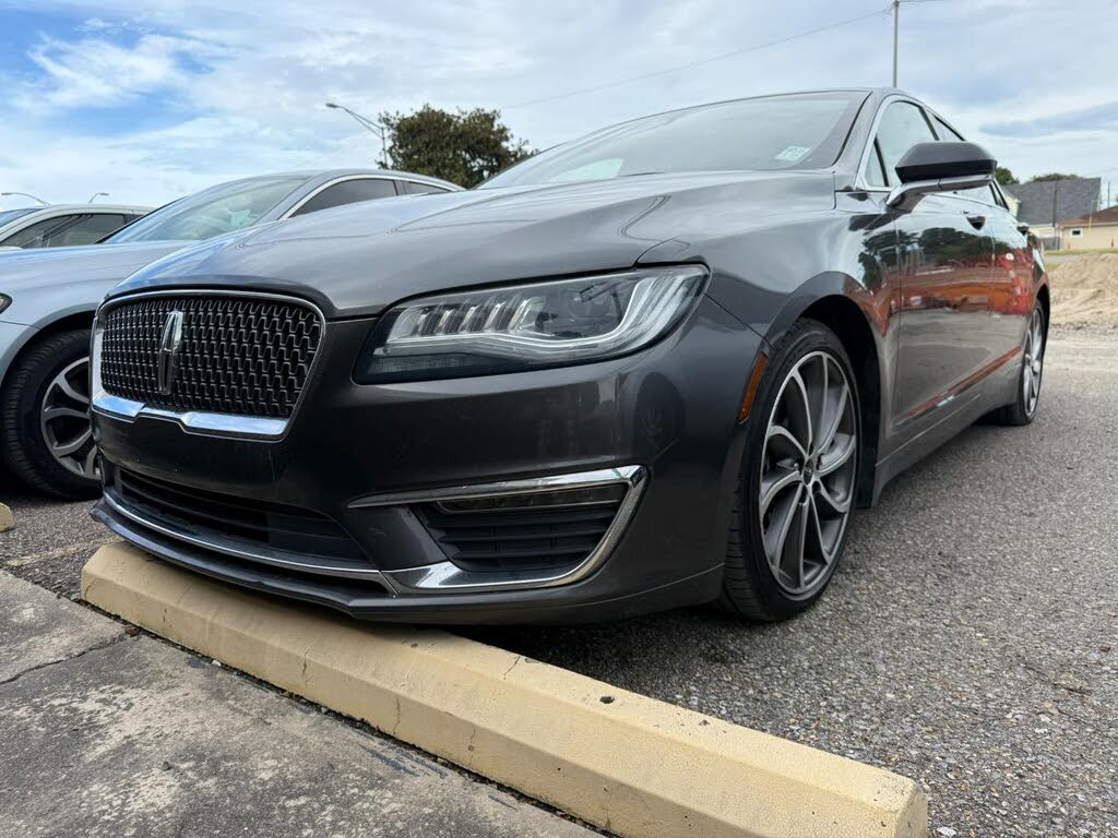 2018 Lincoln MKZ Reserve