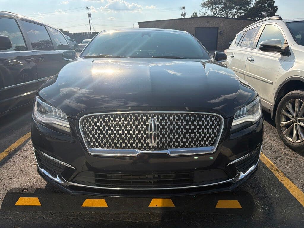 2018 Lincoln MKZ Reserve