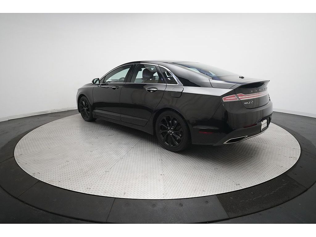 2020 Lincoln MKZ Reserve
