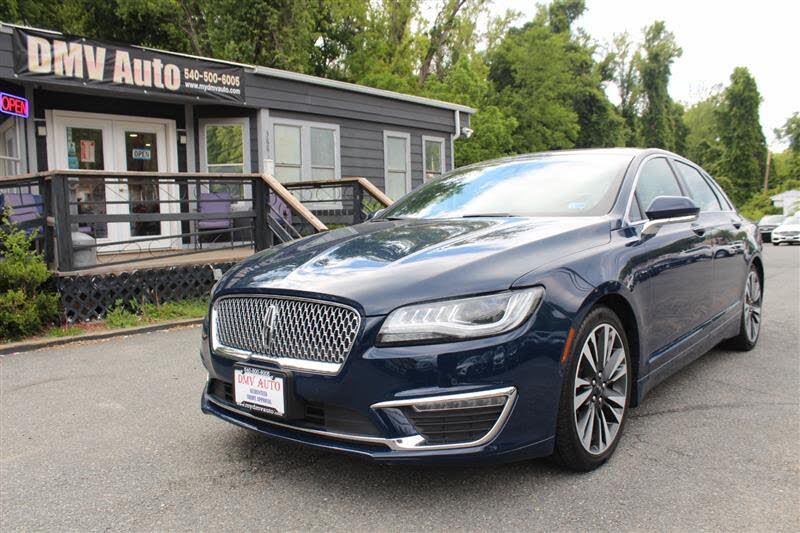 2020 Lincoln MKZ Reserve
