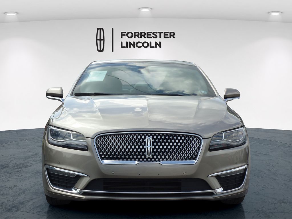 2019 Lincoln MKZ Reserve II
