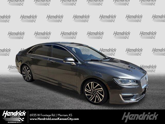 2020 Lincoln MKZ Reserve