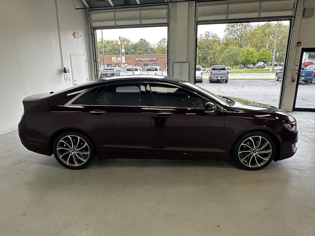 2018 Lincoln MKZ Reserve