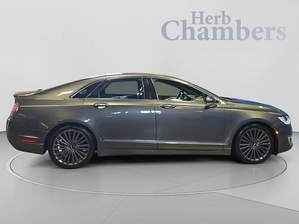 2018 Lincoln MKZ Reserve