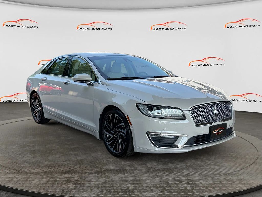 2020 Lincoln MKZ Reserve