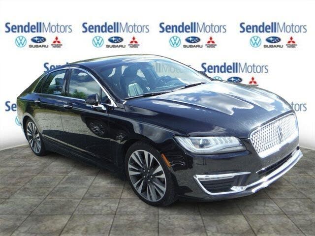 2020 Lincoln MKZ Reserve