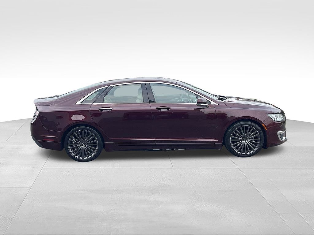 2018 Lincoln MKZ Reserve