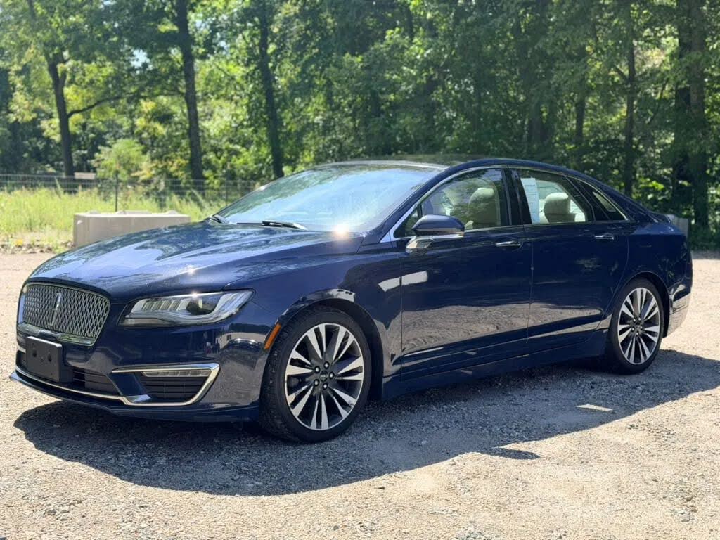 2018 Lincoln MKZ Reserve