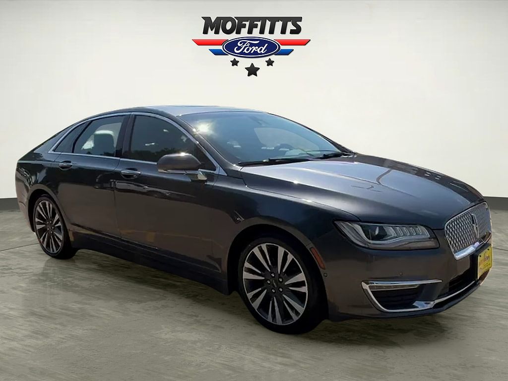 2020 Lincoln MKZ Reserve