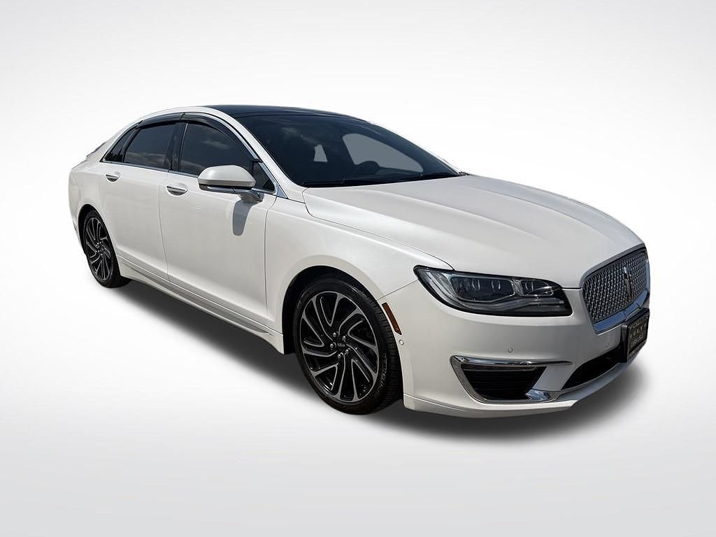 2020 Lincoln MKZ Reserve