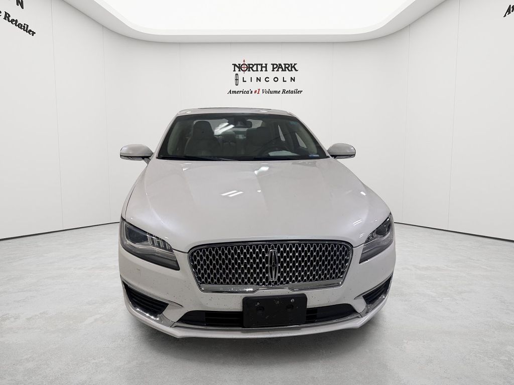 2018 Lincoln MKZ Reserve