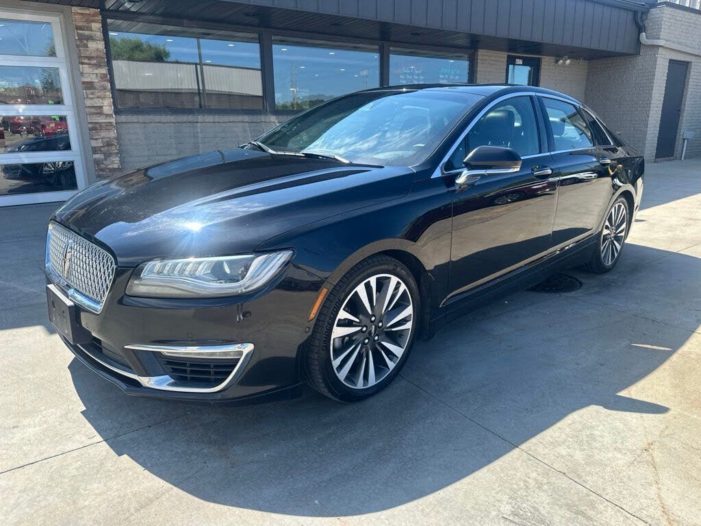 2019 Lincoln MKZ Reserve II