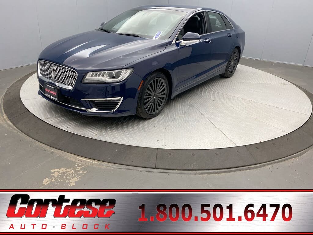 2018 Lincoln MKZ Reserve