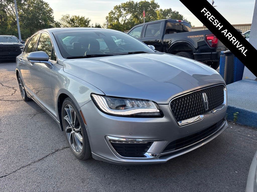 2020 Lincoln MKZ Reserve