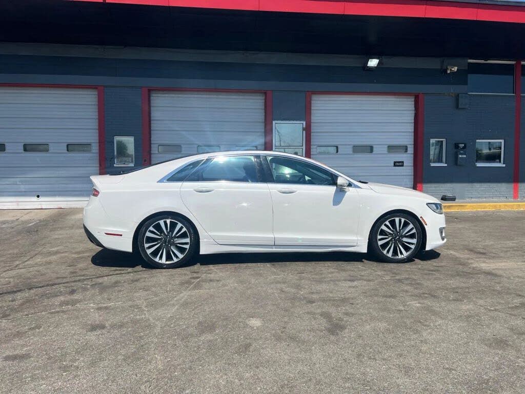 2017 Lincoln MKZ Reserve