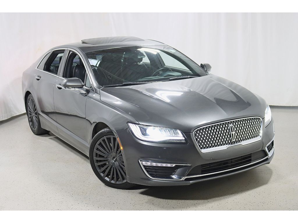 2018 Lincoln MKZ Reserve