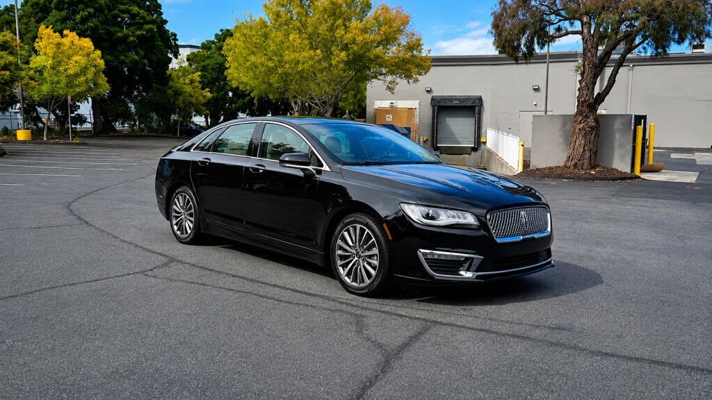 2020 Lincoln MKZ Hybrid Hybrid Fleet